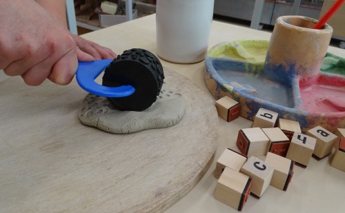 Atelier : Découverte de l'argile