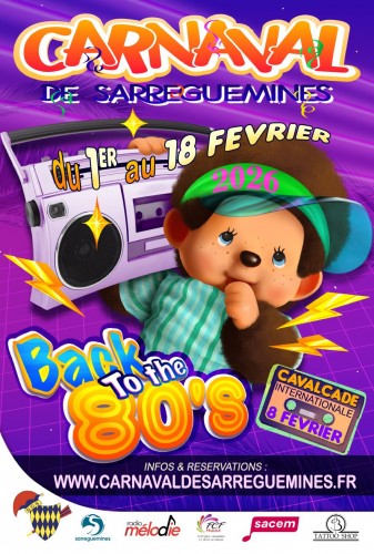 Carnaval de Sarreguemines