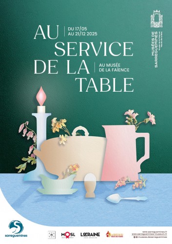 Au service de la table