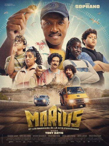 Avant-première : Marius et les Gardiens de la Cité Phocéenne