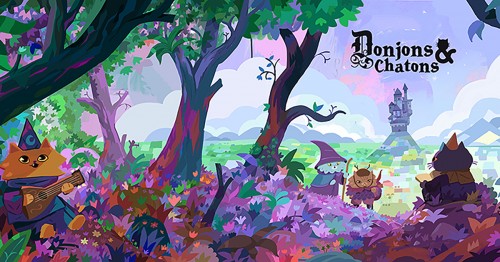 Jeux de r&ocirc;le : cr&eacute;e ton h&eacute;ros et pars &agrave; l'aventure !