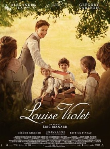 Avant-première : Louise Violet