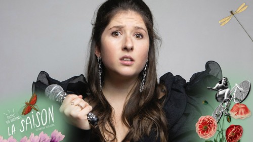 SAISON CULTURELLE | Victoria Pianasso