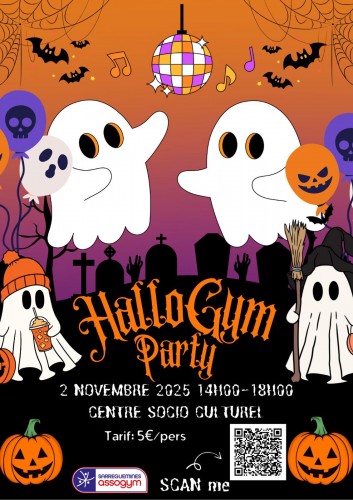 HallowGym Party