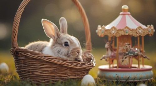 F&ecirc;te foraine de P&acirc;ques