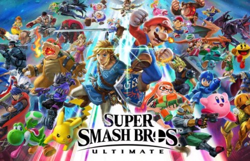 Tournoi Super Smash Bros. Ultimate