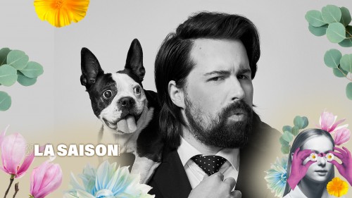 SAISON CULTURELLE | Philippe-Audrey Larrue-St-Jacques - Enfant du siècle