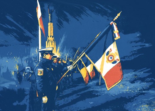 Commémoration : Journée Nationale d'Hommage aux Morts pour la France