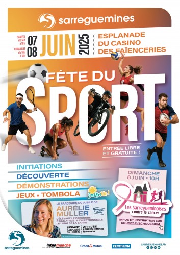 Fête du Sport