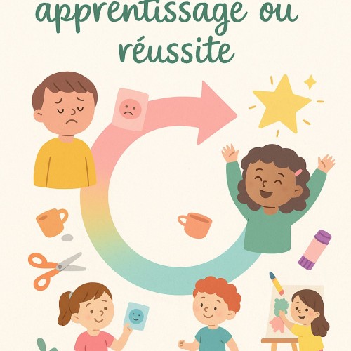 Atelier sophro kids : Apprendre à faire la paix avec les erreurs