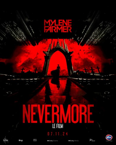 Mylène Farmer - Nevermore : le film