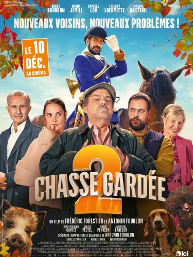 Avant-première : Chasse gardée 2