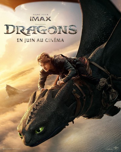 Avant-première : Dragons