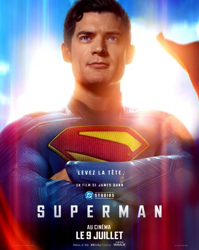 Avant-première : Superman