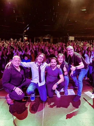 Concert : Tribute to Goldman