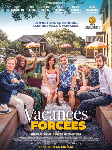 Avant-première : Vacances forcées