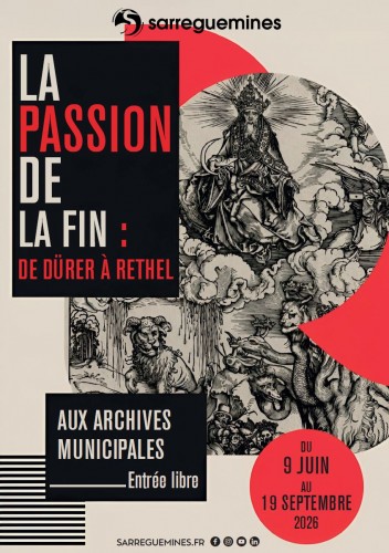Exposition : La Passion de la Fin, de Dürer à Rethel