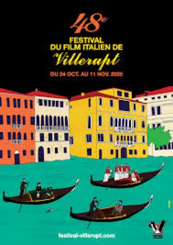 Décentralisation du Festival du film italien de Villerupt