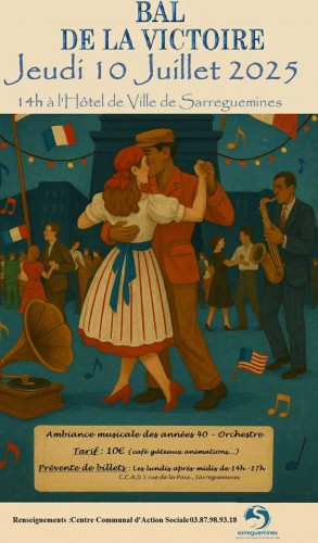 Bal de la Victoire 
