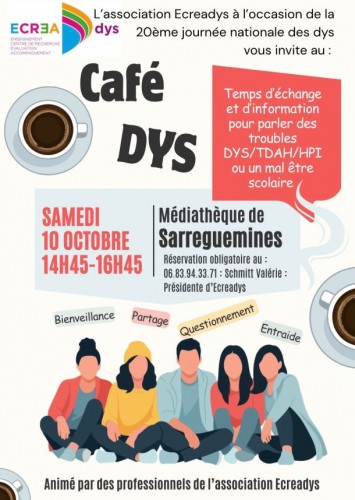 Caf&eacute; DYS