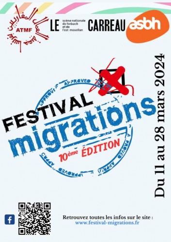 Festival Migrations