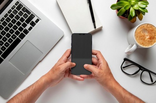 Atelier numérique : Le smartphone