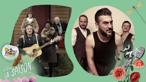 SAISON CULTURELLE | Ungerecht et les Bredelers