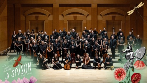 SAISON CULTURELLE | Concert du Nouvel An - Orchestre National de Metz Grand Est