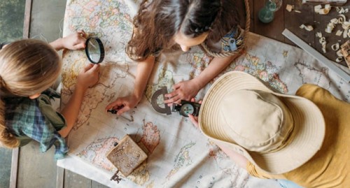 Mercredi au Musée : Chasseurs de trésors