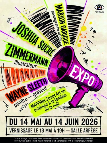 Mapping et Art Urbains