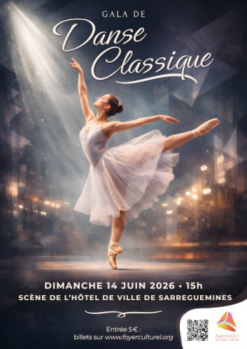 Gala de danse classique : Les Petits Rats