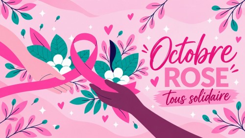 Journ&eacute;e sp&eacute;ciale Octobre Rose