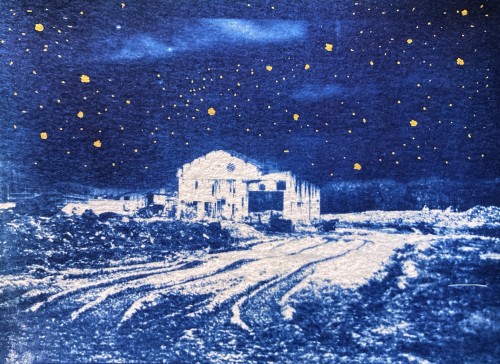 Exposition de sortie de résidence : "20 ans de dormance - La fin de la nuit"