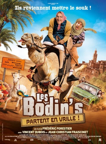 Avant-première : Les Bodin's partent en vrille