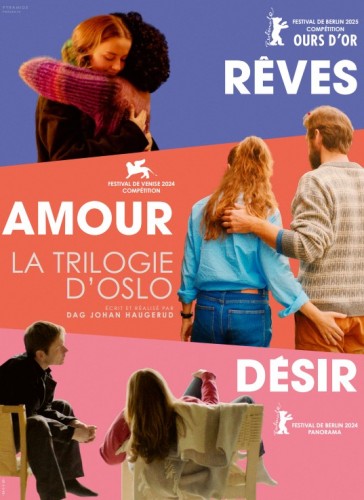 La Trilogie d'Oslo