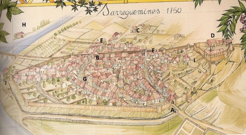 Journ&eacute;e d'&eacute;tudes mosellanes