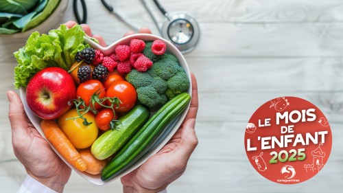 MOIS DE L'ENFANT | Papothèque sur l'éducation nutritionnelle 