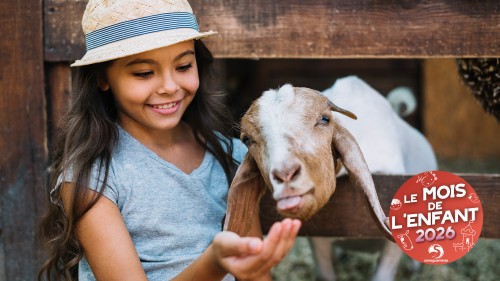 MOIS DE L'ENFANT | Activités et jeux au parc municipal