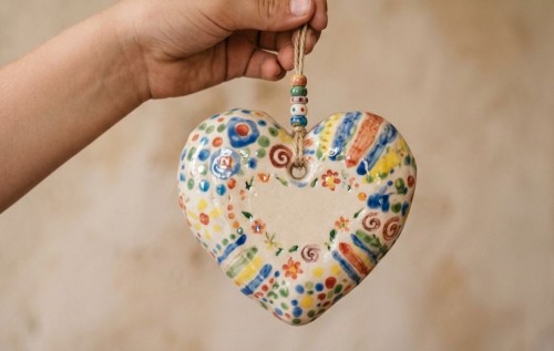 Atelier c&eacute;ramique : Mettons les mains dans la terre