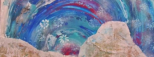 Exposition de peinture : Ailleurs et ici 