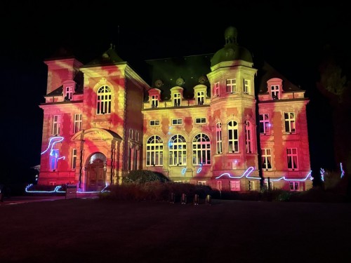 JEP | Son et Lumi&egrave;re &agrave; l'H&ocirc;tel de la Communaut&eacute;