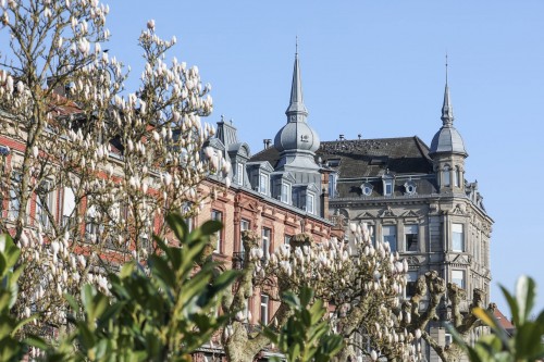 Visite commentée : Les belles demeures de nos Capitaines d'Industrie