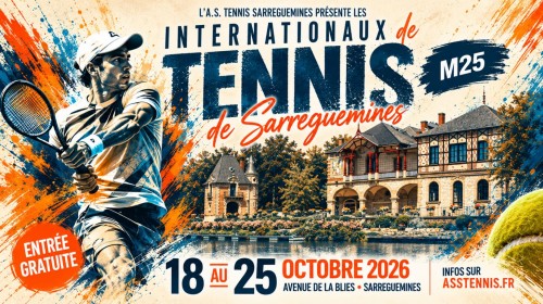 Internationaux de tennis