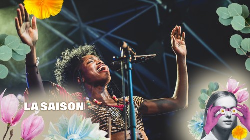 SAISON CULTURELLE | Lùcia de Carvahlo