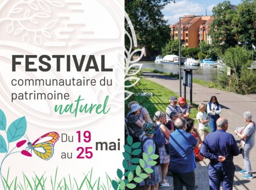 Festival communautaire du patrimoine naturel