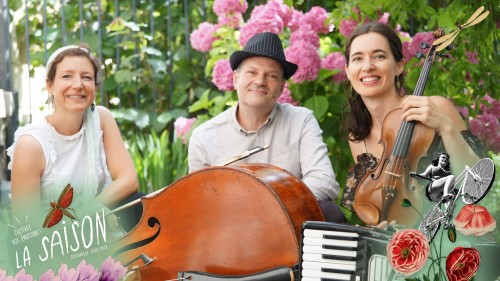 SAISON CULTURELLE | Di Freynt