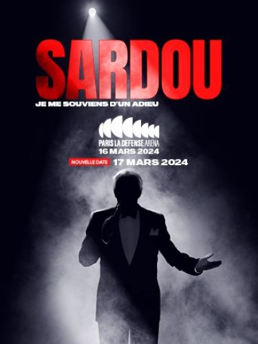 Michel Sardou - Le concert au cinéma