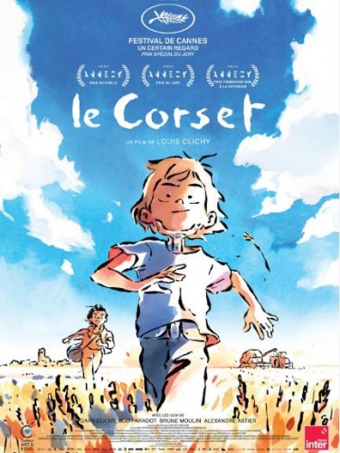 Avant-premi&egrave;re Cin&eacute; Cool : Le Corset