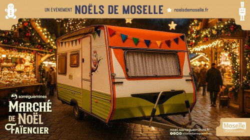 Caravane "Chouettes animations"