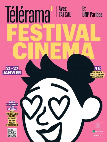 Festival de cin&eacute;ma T&eacute;l&eacute;rama